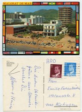 45692 - Malgrat de Mar - Zona Hotelera - Ansi...