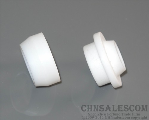 46 piezas Kit de lentes de gas antorcha de soldadura TIG WP-17 WP-18 WP-26 WZ8 tungsteno circoniado - Imagen 6 de 7