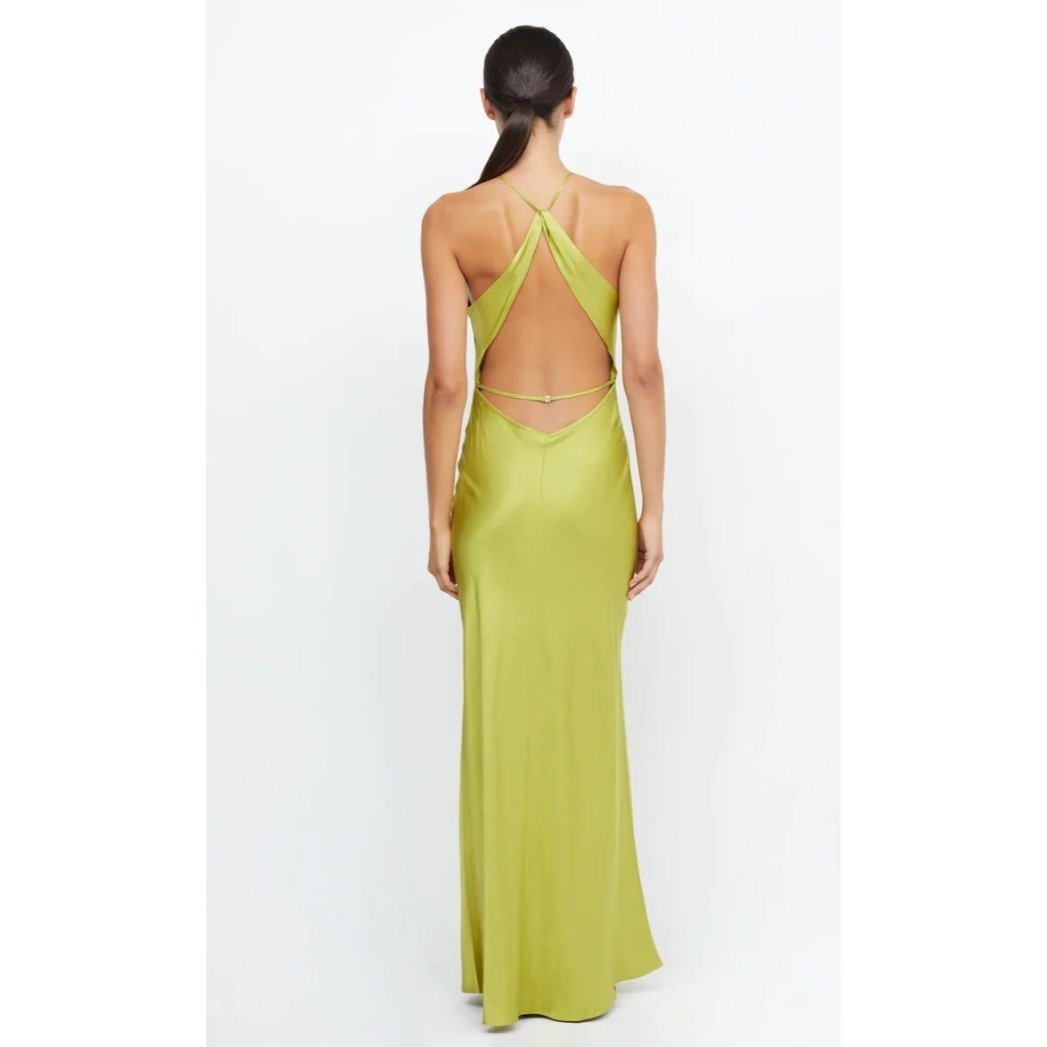 floral halter neck maxi dress Elysia Floral Halter Maxi Dress – Elegant & Flowing S