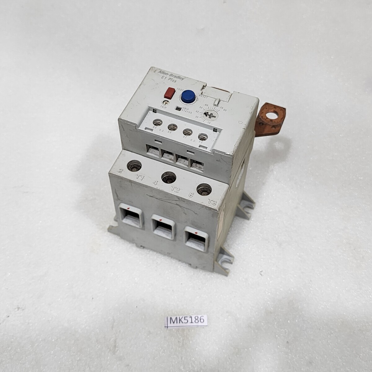 Allen-Bradley 592-EEGD Nema Overload Relay for sale online | eBay
