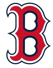 Boston Red Sox MLB Baseball Sticker Decal S265