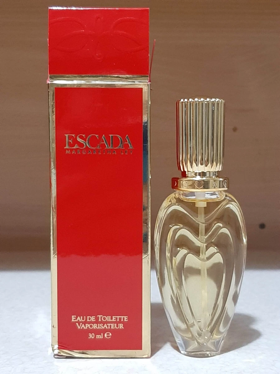 Escada Margaretha Ley perfume 30ml edt Spray RARE BRAND NEW discontinued