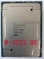 Intel Xeon W-3223 QS LGA3647 3.5GHz 8C/16T 16.5MB 160W CPU processor for C621