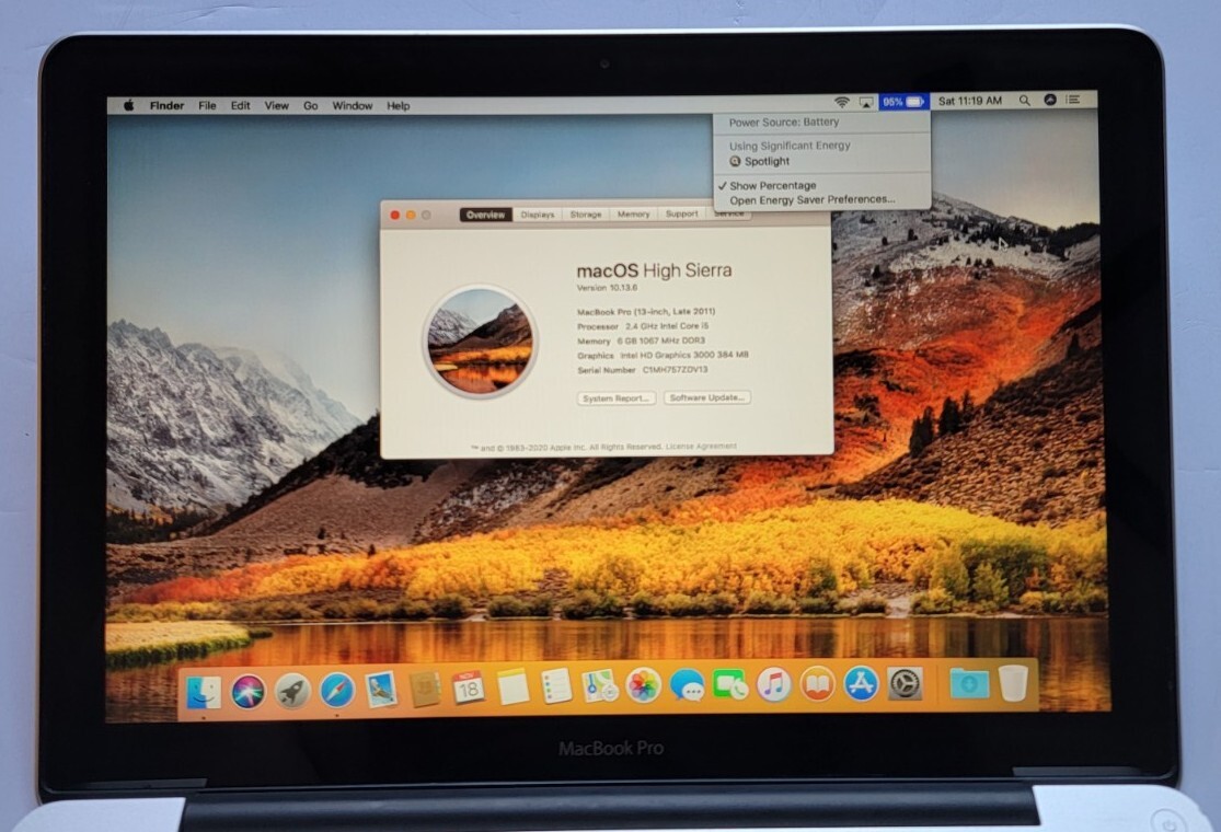 MacBook Pro 13 MacBook Pro 13