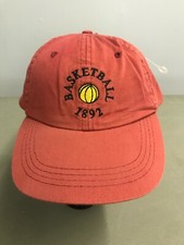 vintage Meijer Basketball Adjustable Dad Hat