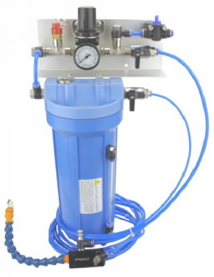 BZT Minimalmengenschmierung MDM CNC Fräse Maschine Tröpfchenkühlung *Angebot*