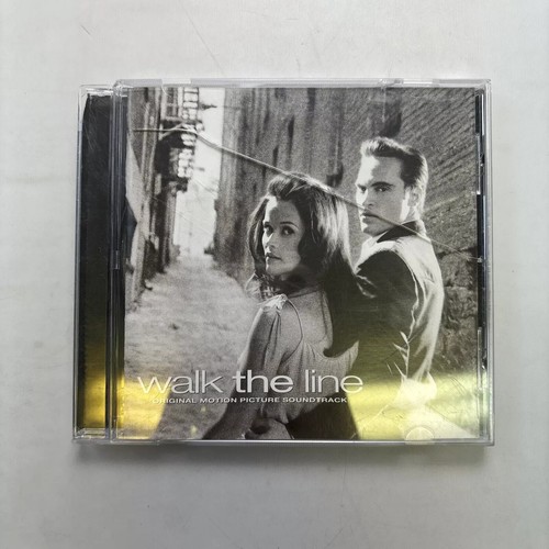 Walk the Line [Original Motion Picture Soundtrack] - Very Good CD