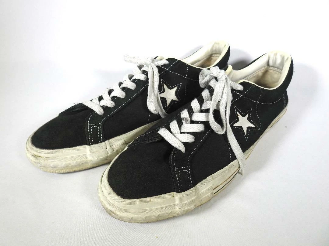 Super Rare One Star 90S Usa Converse Vintage Men 10.5US