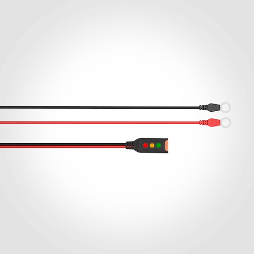 CTEK 56382 M8 Comfort Indicator Eyelet Kabel Ladezustandsanzeige Ladeampel Ösen - Bild 2 von 3