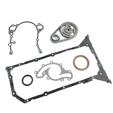 Land Rover Discovery II P38 Range Rover 4.0 4.6 Timing Chain Gear Gasket Set