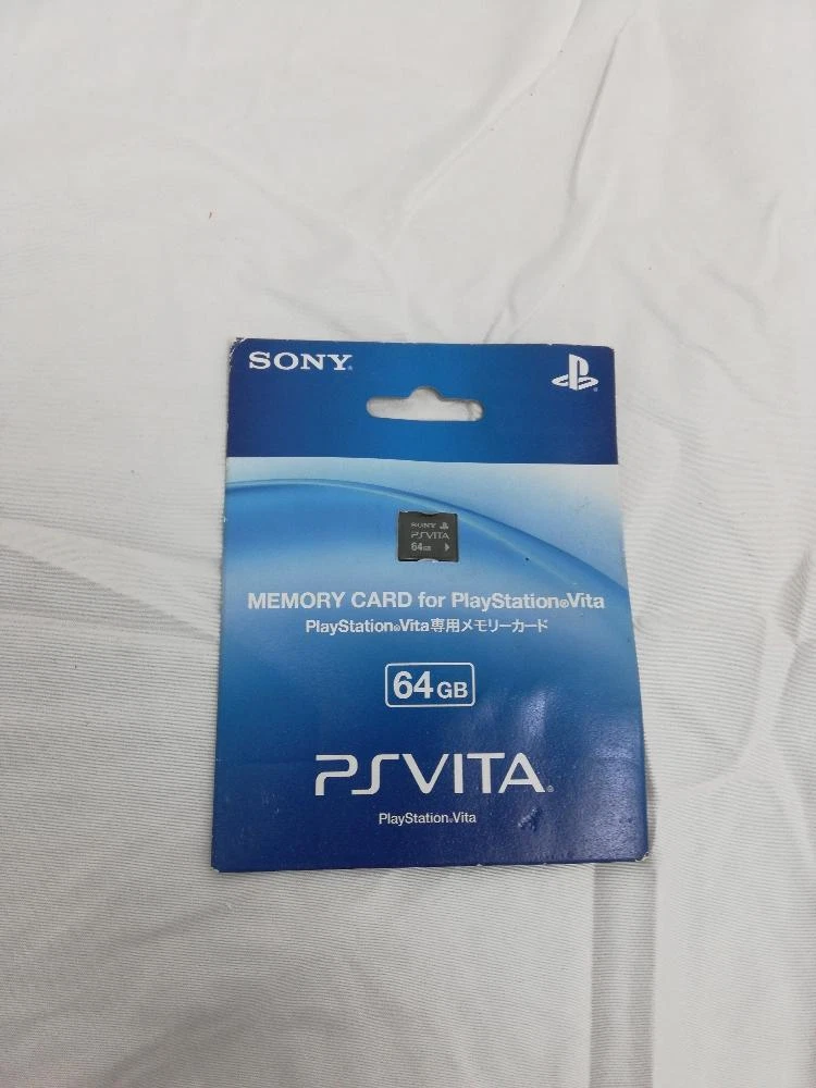 Ps vita sale memory card price