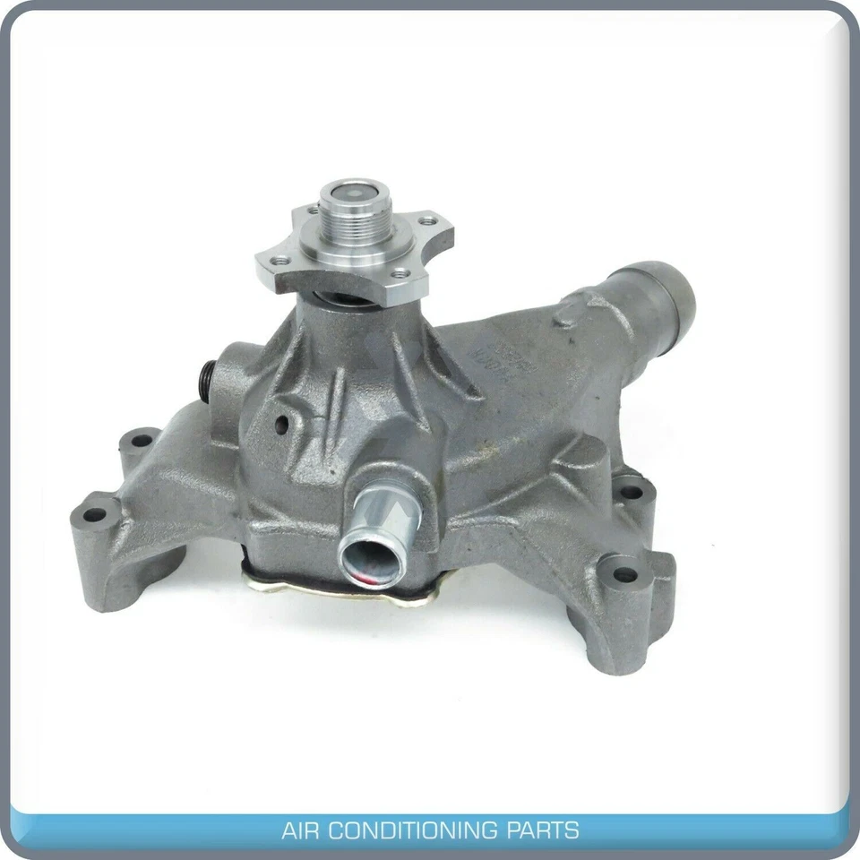 Bomba de agua con junta para Chevrolet Kodiak C3500HD Express GMC B7 Topkick V8 8,1 L Foto 3 de 4