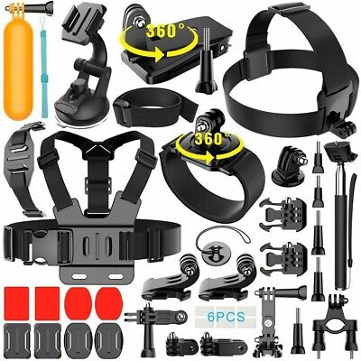 GoPro Kit Aventure 2.0 - Accessoires caméra sportive - Garantie 3