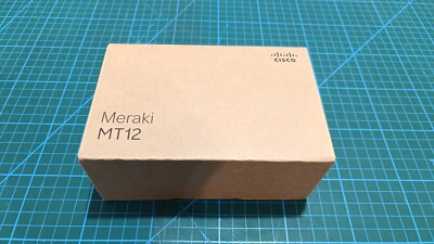 Cisco Meraki MT12 Indoor Water Leak Sensor MT12-HW ( A90-84200 )         _0.45_5