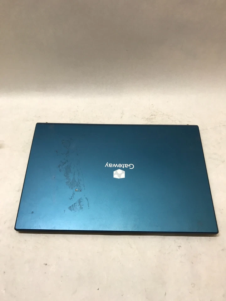 Gateway GWTN156-11BL 15" Intel Celeron 4GB RAM NO HDD/OS For Parts Cracked! - DW - Image 4 of 4