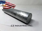 2" DIA ALUMINUM 6061 ROUND ROD 12" LONG Solid Extruded Bar Lathe Stock -  QTY:1