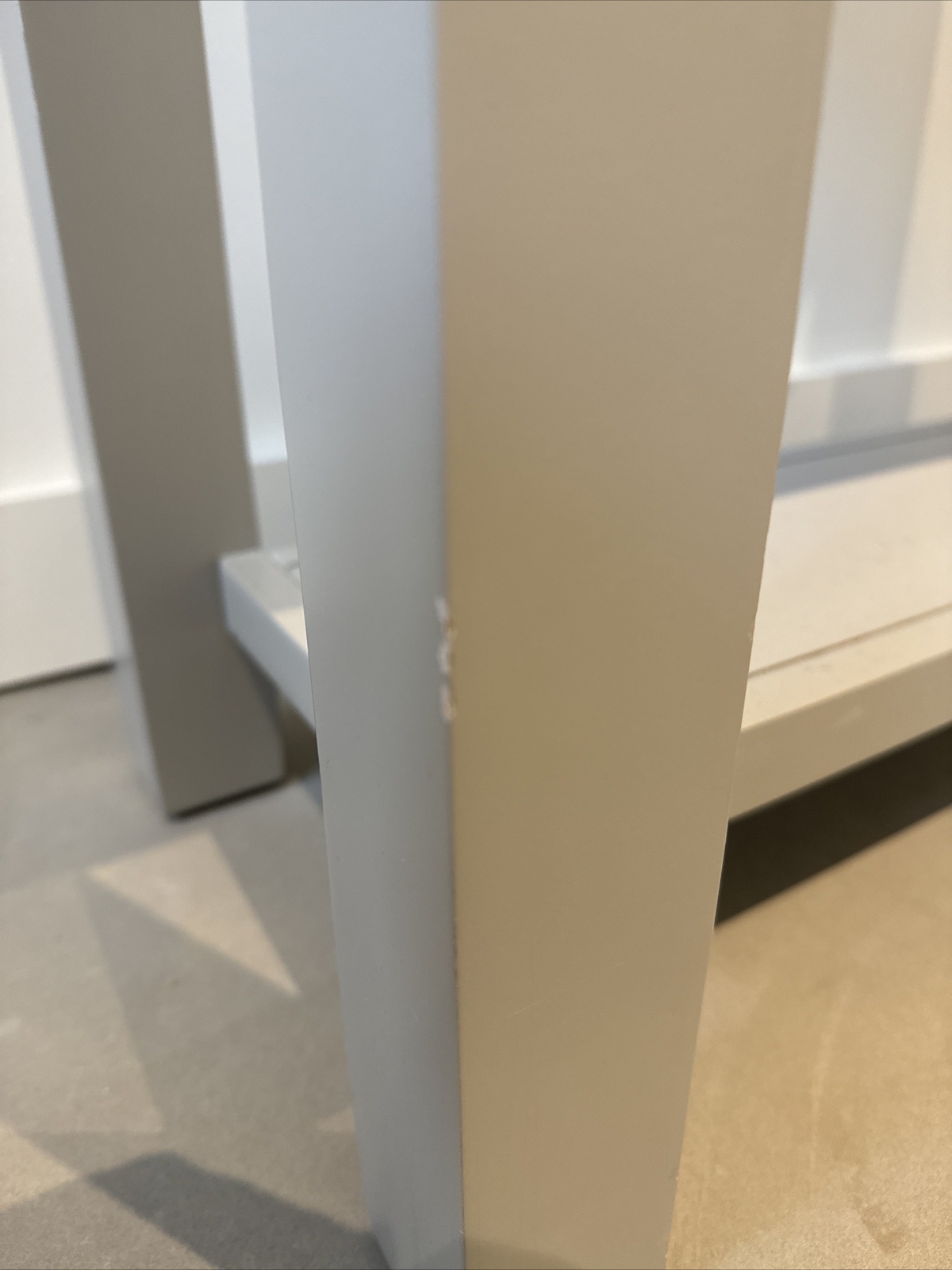 Dunelm Bromley Modern Console Table Hallway eBay