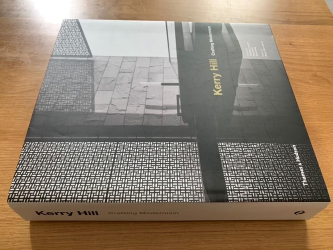 Kerry Hill Crafting Modernism 2013 Architecture Interior design