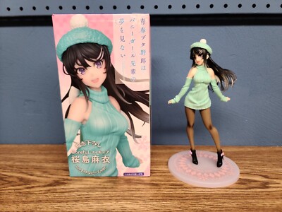 Ren Rascal Sakurajima Mai | Coreful Rascal Series | Rent A Girlfiend | Taito ...