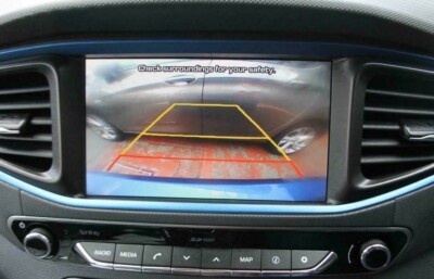 HYUNDAI IONIQ NAVI NAVIGATION & AUDIO (MEHRSPRACHIG) BESITZERHANDBUCH. 