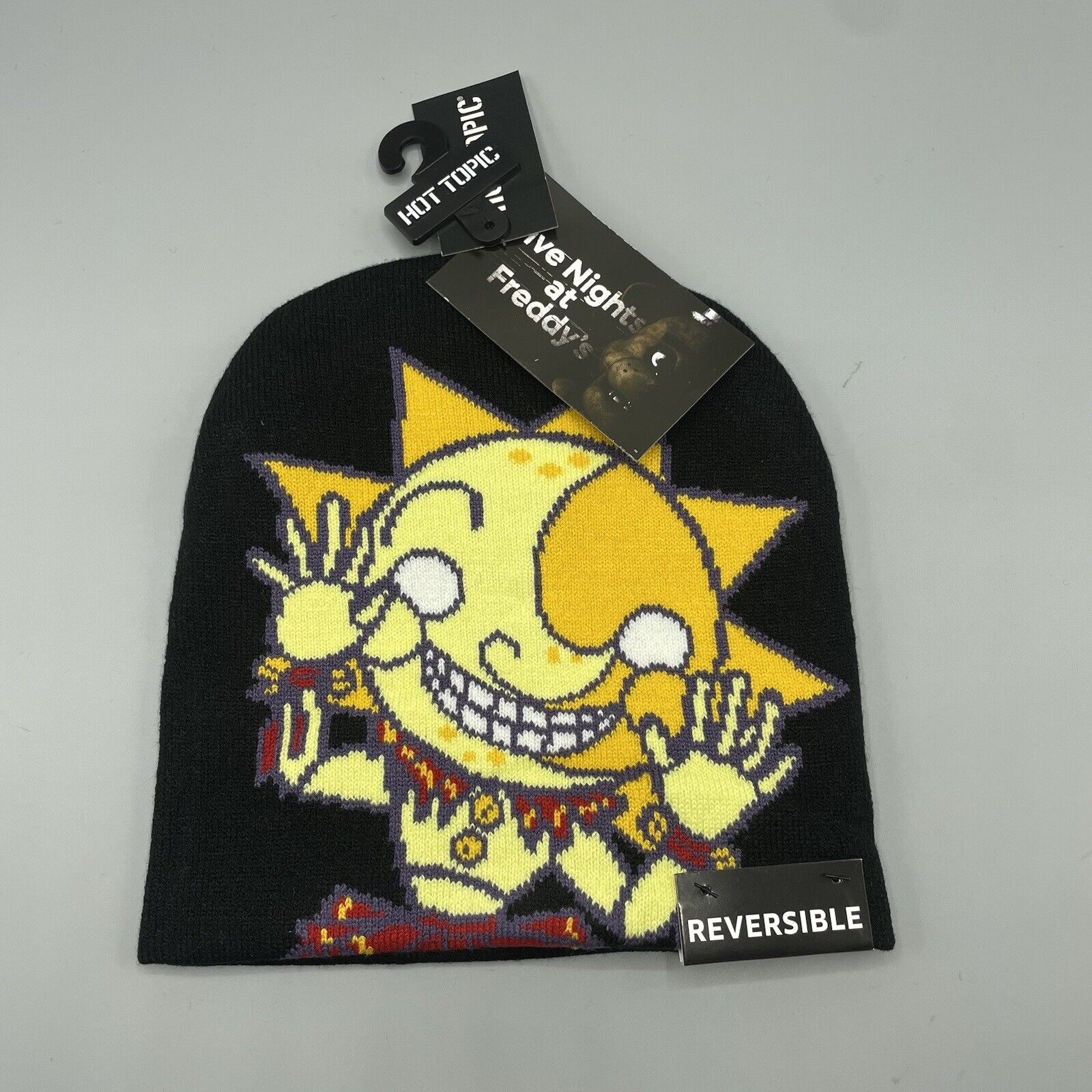 Five Nights at Freddy's Security Cuff Beanie