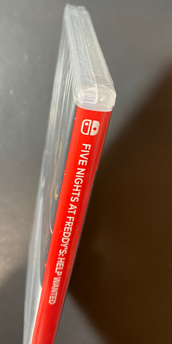 Five Nights at Freddy's Help Wanted (Nintendo Switch) NEW