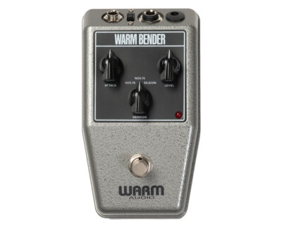 Warm Audio WA-BEND WarmBender Tone Bender-Style Fuzz Pedal PROAUDIOSTAR