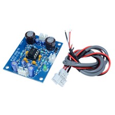 NE5532 OP-AMP HIFI Preamplifier Signal Amplification Board for Bluetooth Pre-amp
