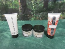 4 BEEKMAN 2 1802 GOAT MILK HAND CREAM 2 WHIPPED BODY CREAM