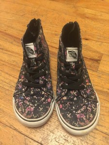 girls size 10 vans