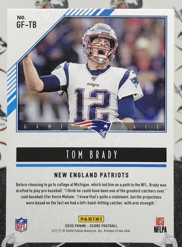 2016-2021 Tom Brady Collection Base Parallels Inserts Patriots Buccaneers A24 - Picture 139 of 155