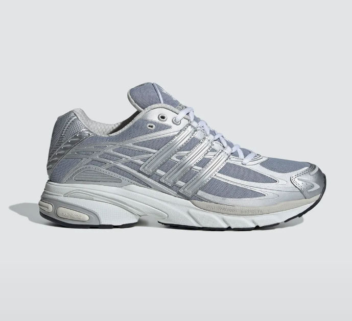 スニーカー adidas Adistar cushion white silver ID5748 Adidas Adistar Cushion Cloud White Silver Metallic ID5748 | eBay