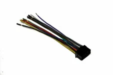 Wire Harness For Pioneer DEHP680MP DEHP7500MP DEHP750MP DEHP7600MP DEHP7700MP
