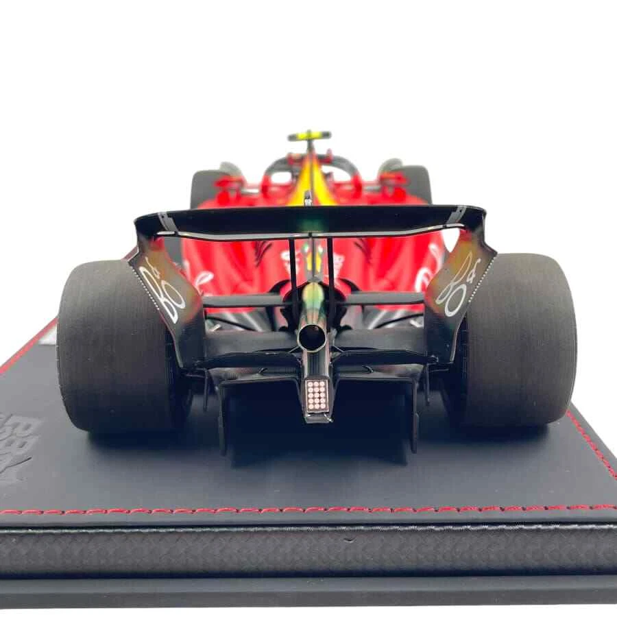 Modellino F1 BBR Models 1/18 Ferrari SF-23 Monza Gp 2023 Carlos Sainz #55 - Immagine 4 di 4
