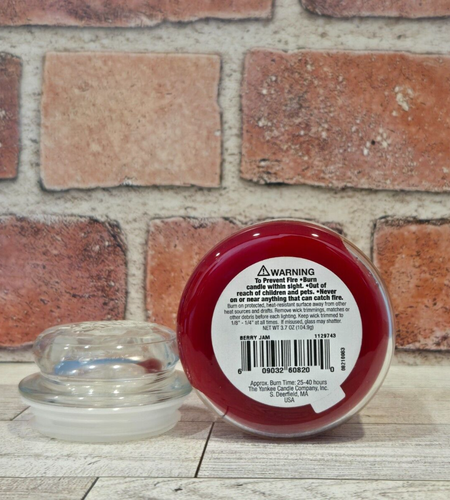 Yankee Candle Small Jar Housewarmer 3.7oz CHOOSE YOUR SCENT! BUY MORE & SAVE! - Picture 28 of 221