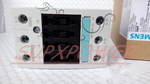 New SIEMENS PLC 3RT1035-1AN20 Contactor In Box 3RT10351AN20 (1PCS) - Picture 1 of 1