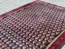 Toller Sinneh - Teppich / Persien 252 x 197 cm ALT & TOP