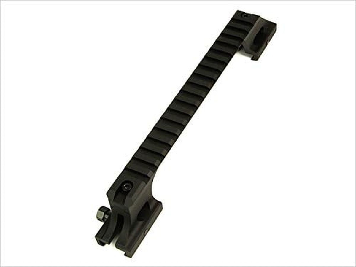 Laylax NITRO.Vo Carrying handle long airsoft accessory w/Tracking