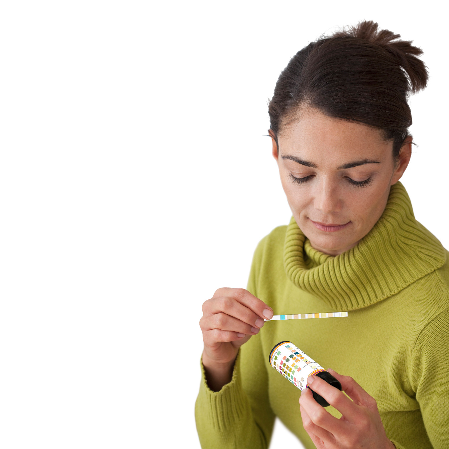 10 Parameter Urine Dip Test Strip (100 Strips) UTI Infection Urinalysis