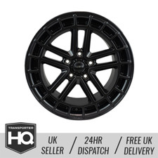 Navis MAC-AT Dark Antracite Swamper Alloy Wheels for Transporter - 17x8.5 LR