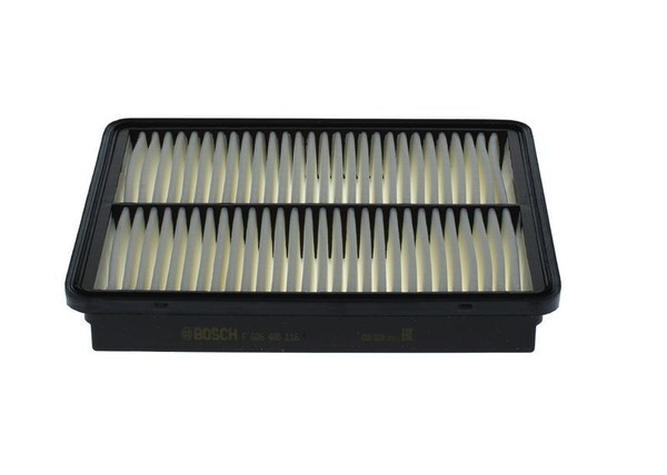 Bosch F 026 400 116 Luftfilter FüR KIA-image