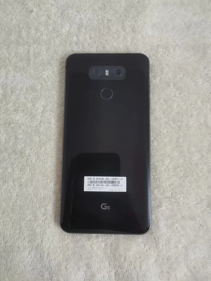 95%Ne w LG G6-32GB/64GB 4GB RAM Multicolor 5.7" Android Good Working - Image 2 of 4