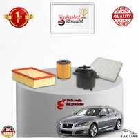 Inspektionskit Filter Jaguar XF 2.2 D 120KW 163CV Von 2015->