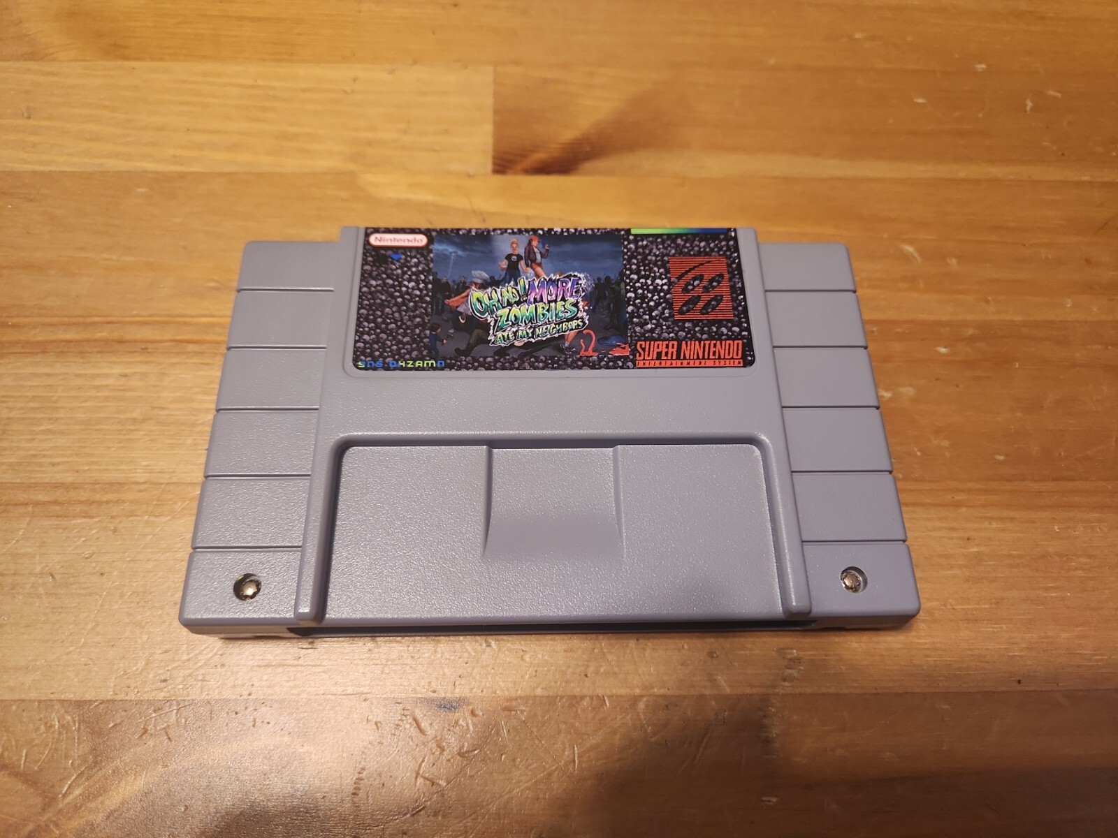 Zombies Ate My Neighbors SNES スーパーファミコン | www.myglobaltax.com