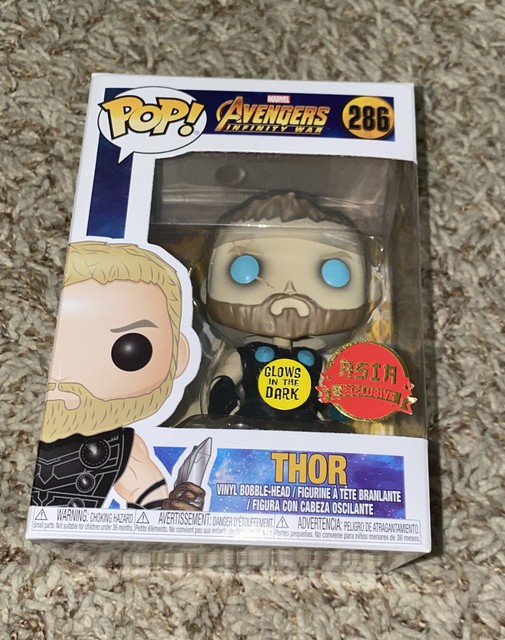 thor avengers infinity war funko pop