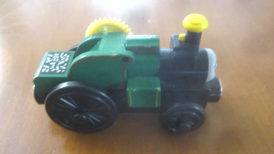 Деревянная железная дорога LC Thomas & Friends: Trevor the Traction Engine (2002) - Изображение 2 из 4