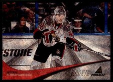2011-12 Panini Pinnacle Patrick Wiercioch Rookie Ottawa Senators #253