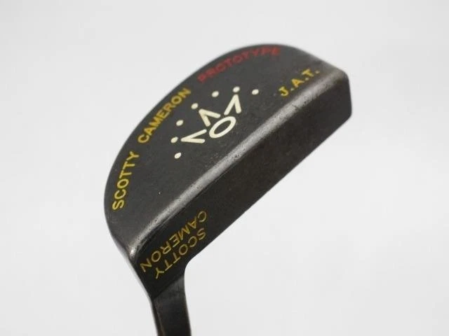 Putter Scotty Cameron 1993/100 Prototype Xperimental Classic 2.5 - 36 Pouces - Droitier - Occasion