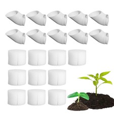  10 Pieces Hydroponic Colonization Cups DIY Soilless Culture With Grow Sponge  14.72 per sponge