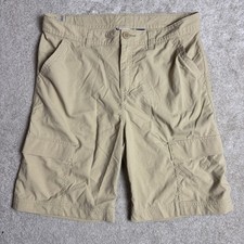 REI CO OP BOYS Hiking Shorts XL Yellow